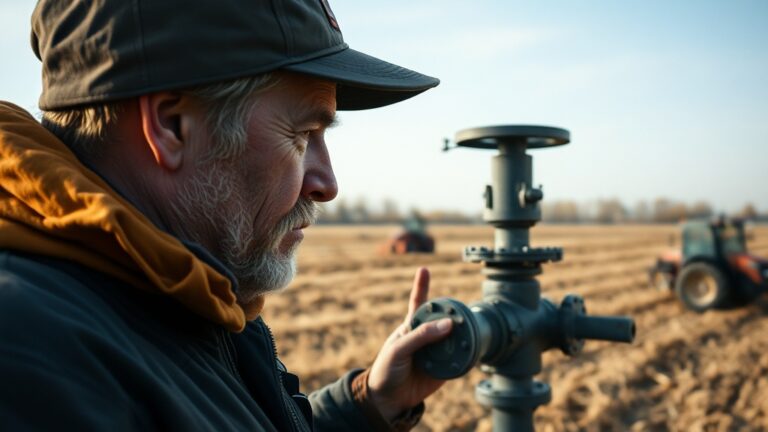 Газоснабжение аграриев Алтая восстановлено, цены на топливо снизились