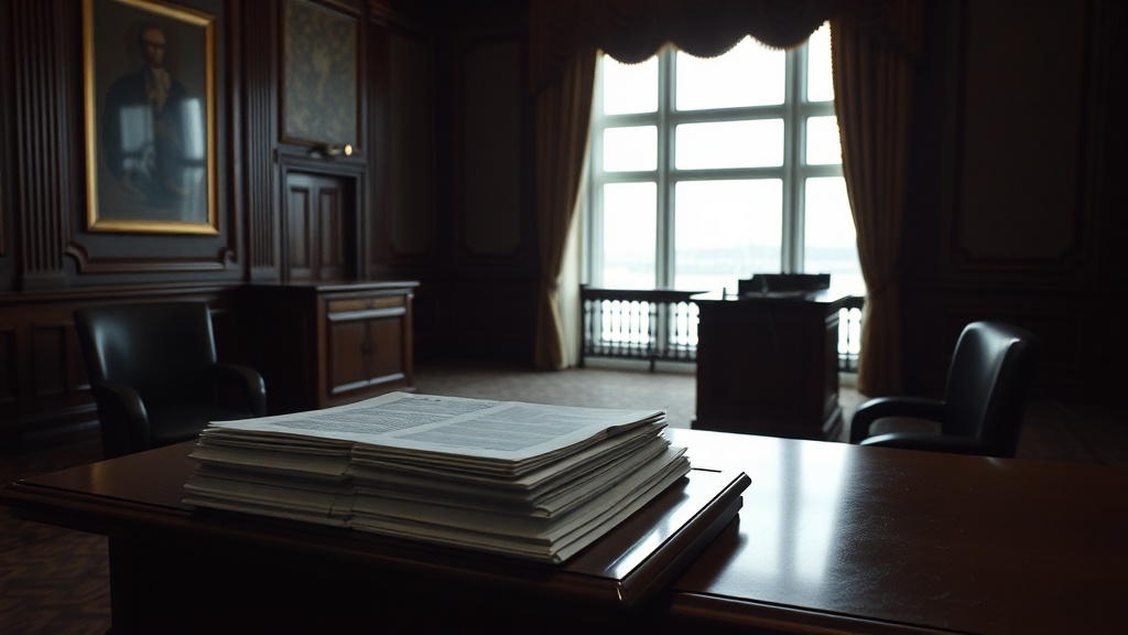 Пимкин добивается отмены ареста имущества в суде