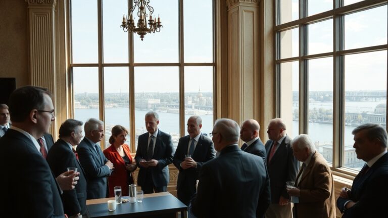 Петербургская конференция: диалог власти и предпринимателей