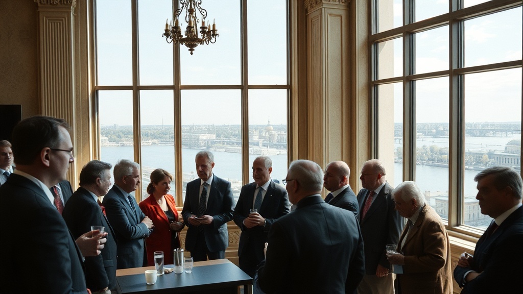 Петербургская конференция: диалог власти и предпринимателей