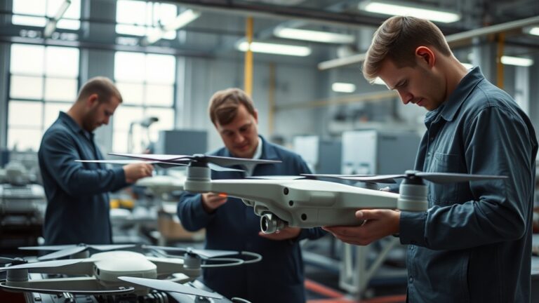 «Геоскан» намерен поставить на рынок 10 тысяч учебных дронов в 2024 году