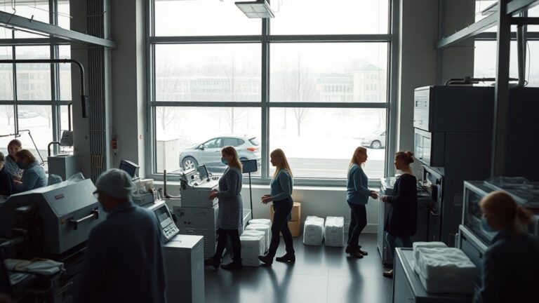 Hayat запустила линию женской гигиены в ОЭЗ «Калуга» на 11 млн долларов