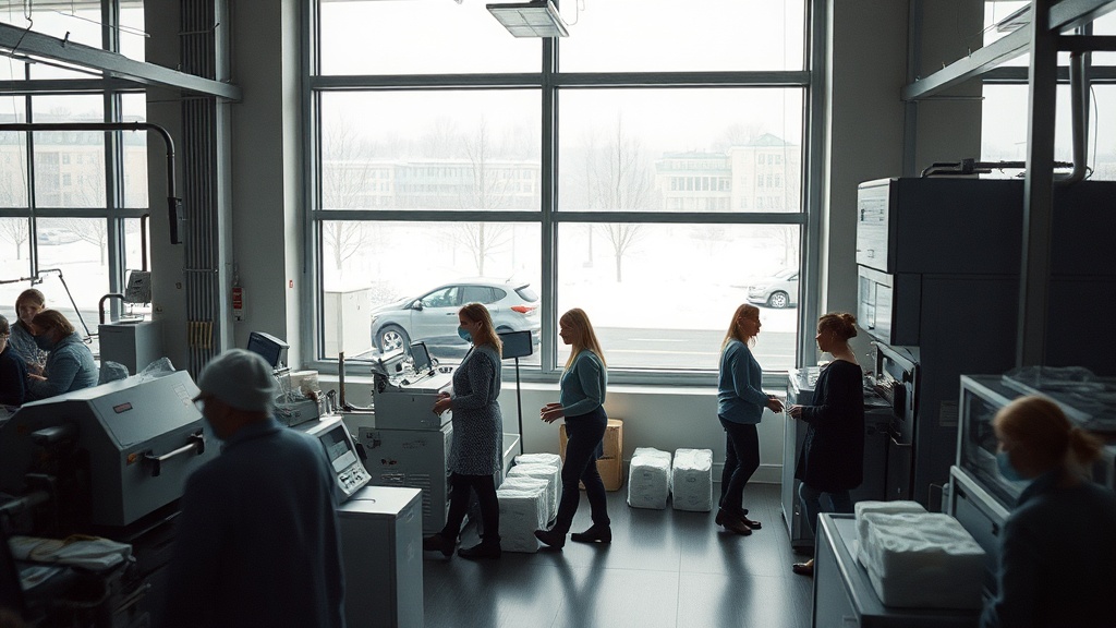 Hayat запустила линию женской гигиены в ОЭЗ «Калуга» на 11 млн долларов