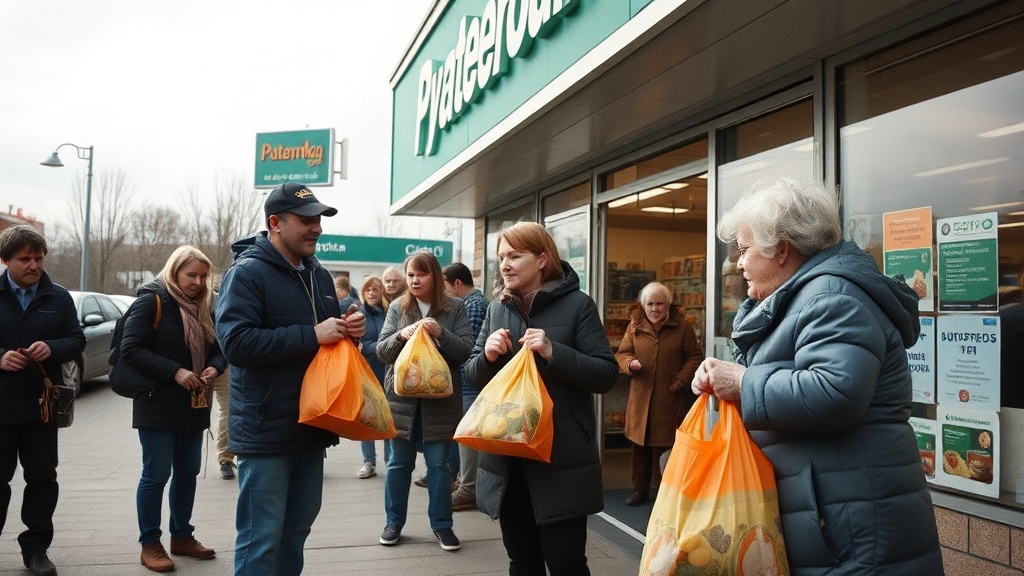 Фудшеринг «Пятёрочки»: свыше 49 тысяч нуждающихся получили продукты