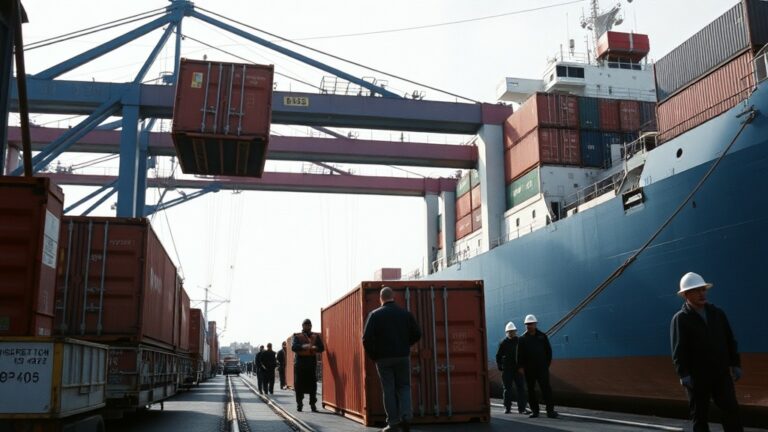 Грузооборот СПб портового комплекса поднялся на пятую часть