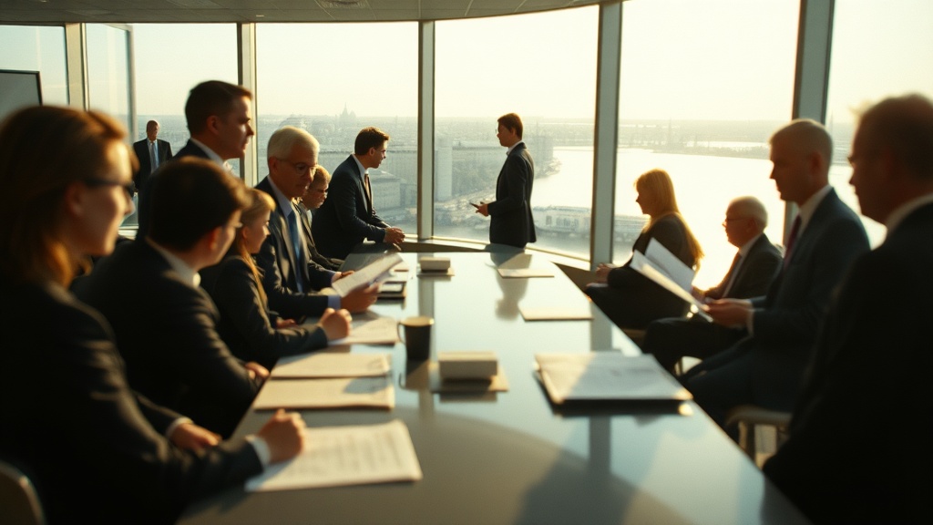 «Газпром» назначил дату годового собрания акционеров на июнь 2025