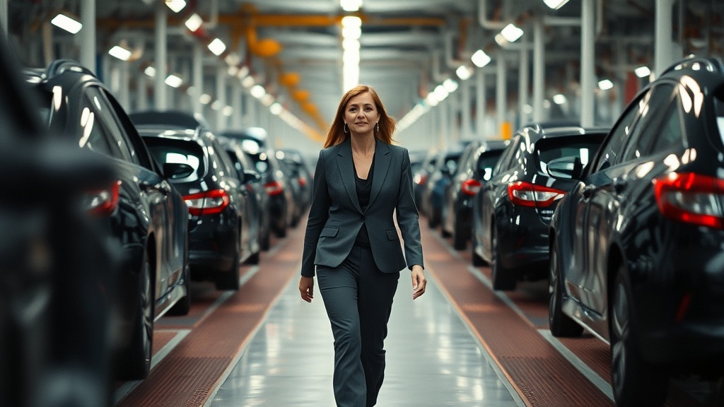 Светлана Виноградова возглавила автодилера «Рольф»