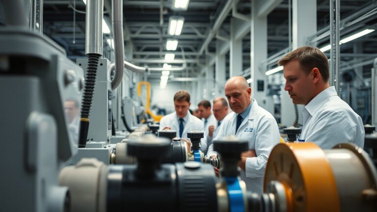 Промышленность Петербурга показала существенный рост производства