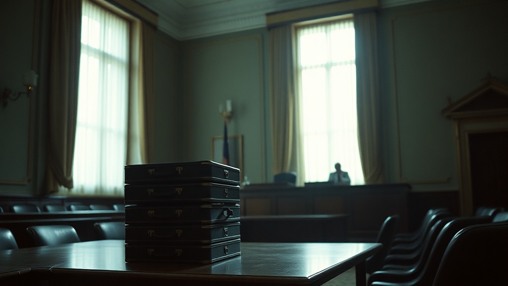 Прокуратура и оборонное ведомство оспаривают патентные права