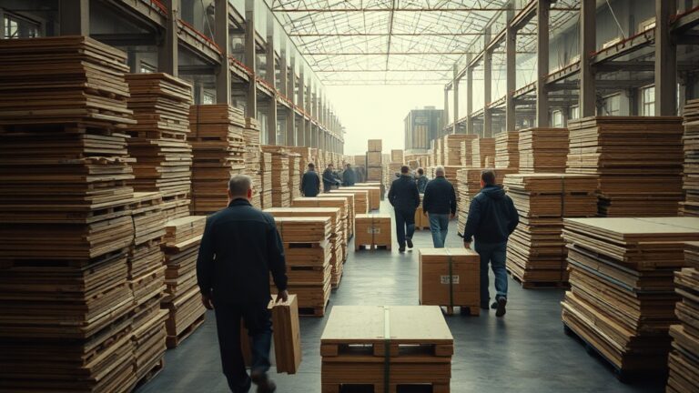 Петербургский фанерный завод UPM перешел под контроль российского инвестора