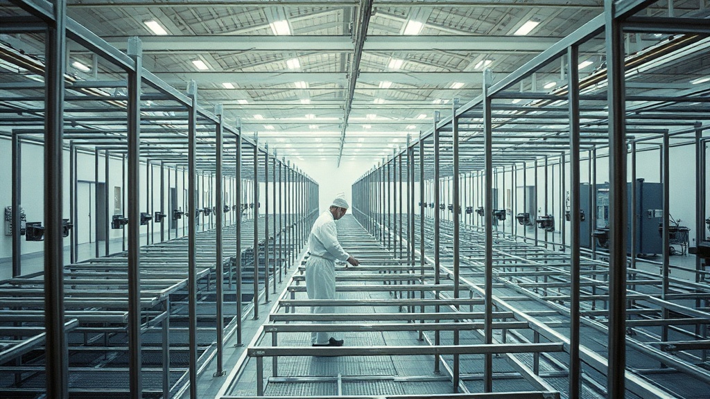 Solopharm запустила производство стерильных конструкций у метро «Парнас»