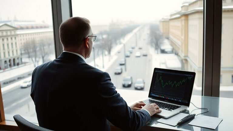 Костин предрекает снижение ключевой ставки ЦБ во второй половине 2025