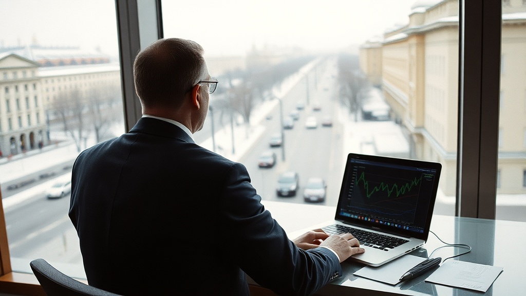 Костин предрекает снижение ключевой ставки ЦБ во второй половине 2025