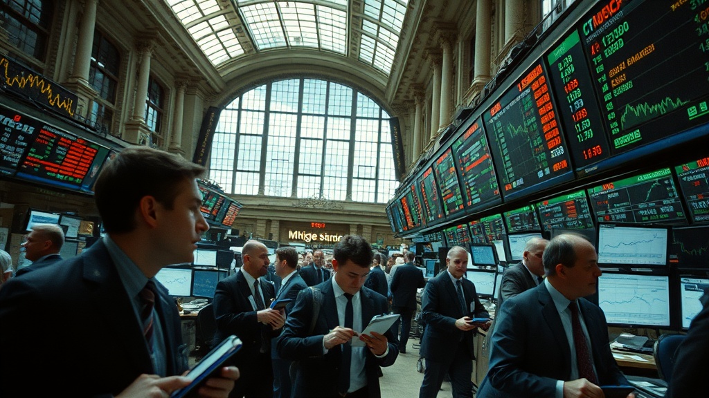 Мосбиржа преодолела отметку 3300 пунктов впервые за девять месяцев