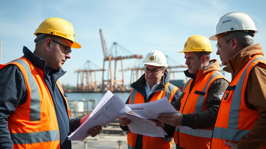 Проверка на объекте «НОВАТЭК – Усть-Луга» началась по инициативе Ространснадзора