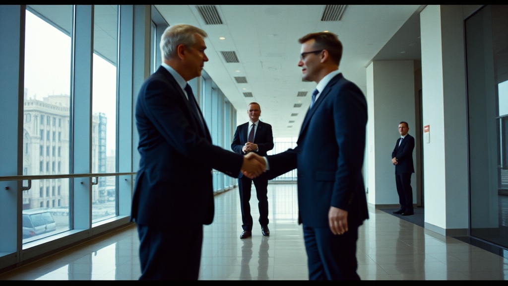 В «Газпроме» произошла ротация руководящих кадров