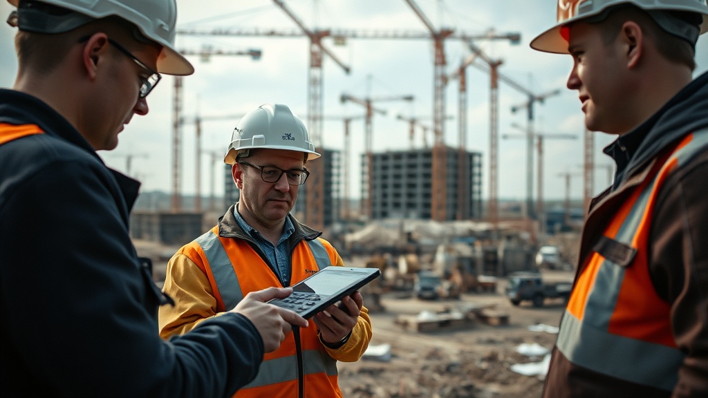 «А101» запустила автоматизированный механизм подбора подрядчиков