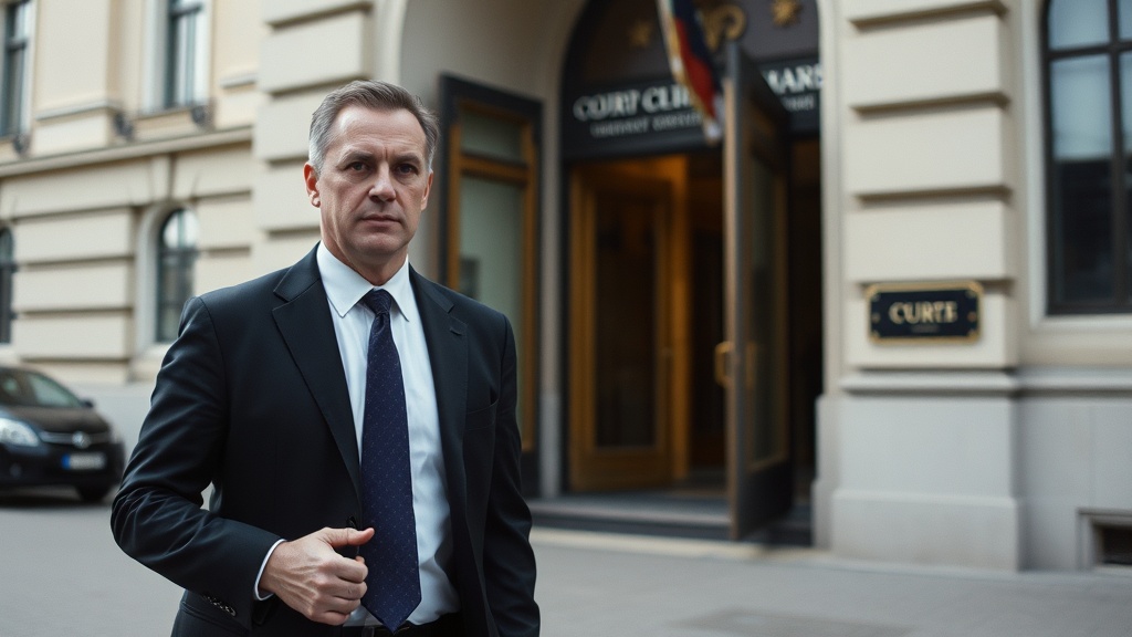 Прокуратура России подала в суд на Богданчикова и Гарбера