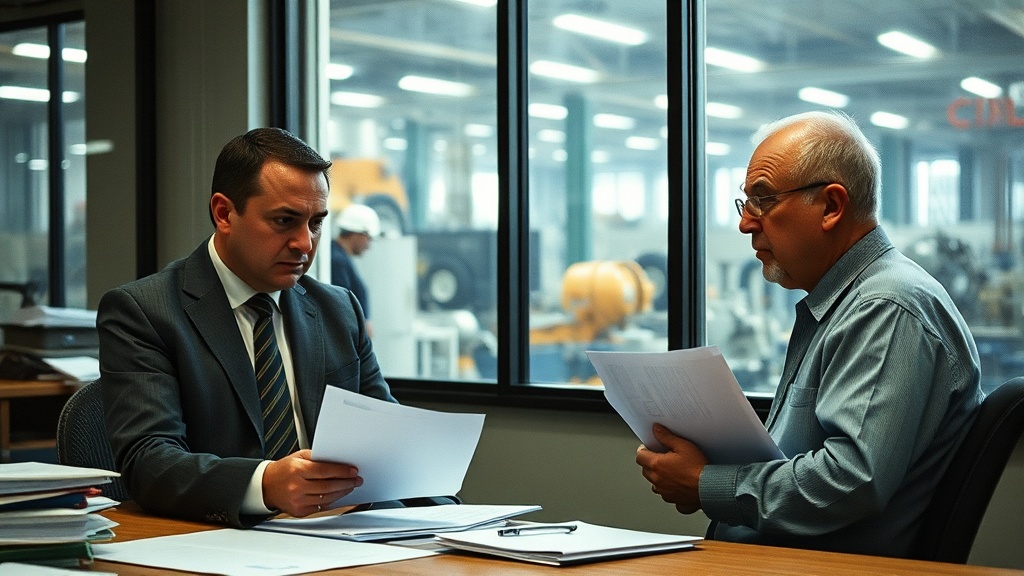 Государственная инспекция труда проверяет производителя стеклотары