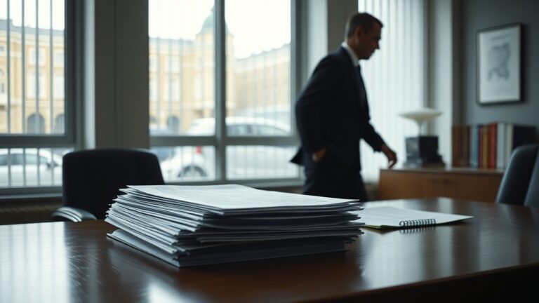 Прокуратура РФ подала исковое заявление против «Борец Холдинг Компани ЛТД»