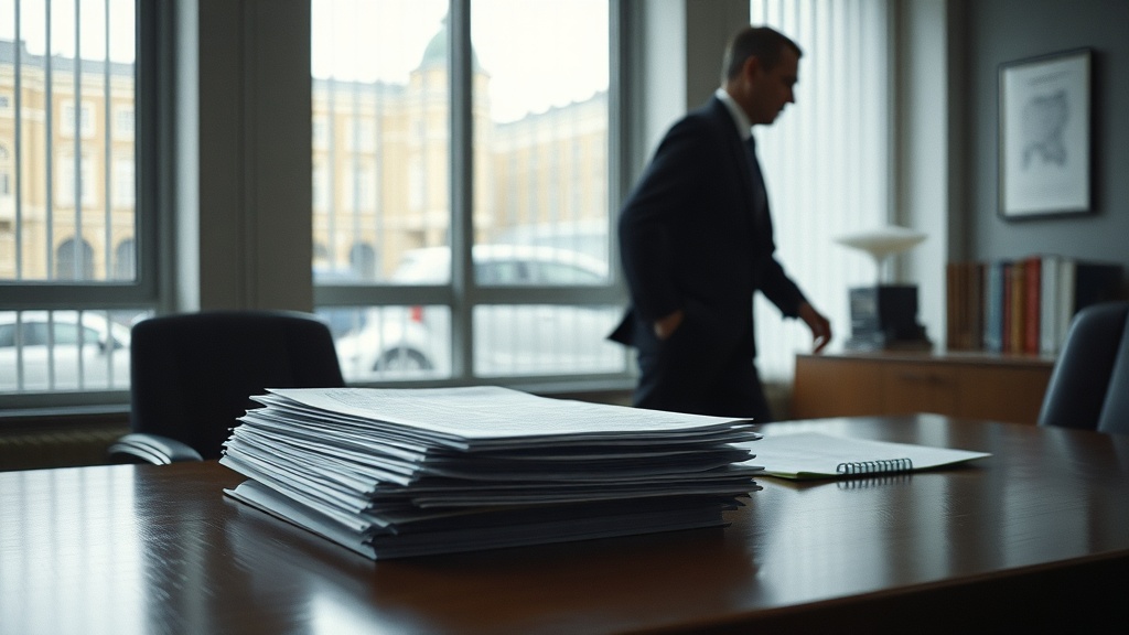 Прокуратура РФ подала исковое заявление против «Борец Холдинг Компани ЛТД»