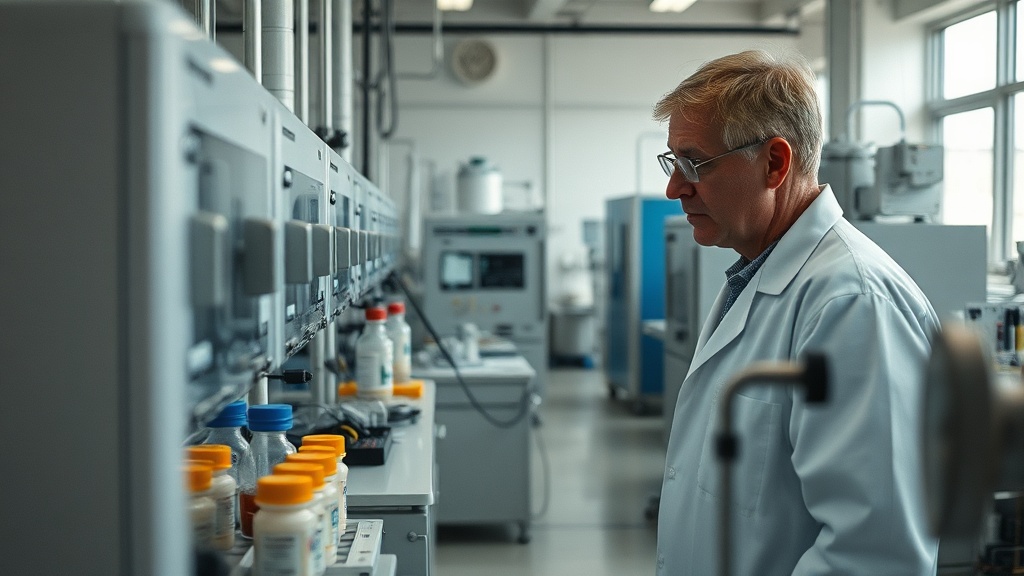 Иркутское предприятие «Фармасинтеза» прошло проверку Роспотребнадзора