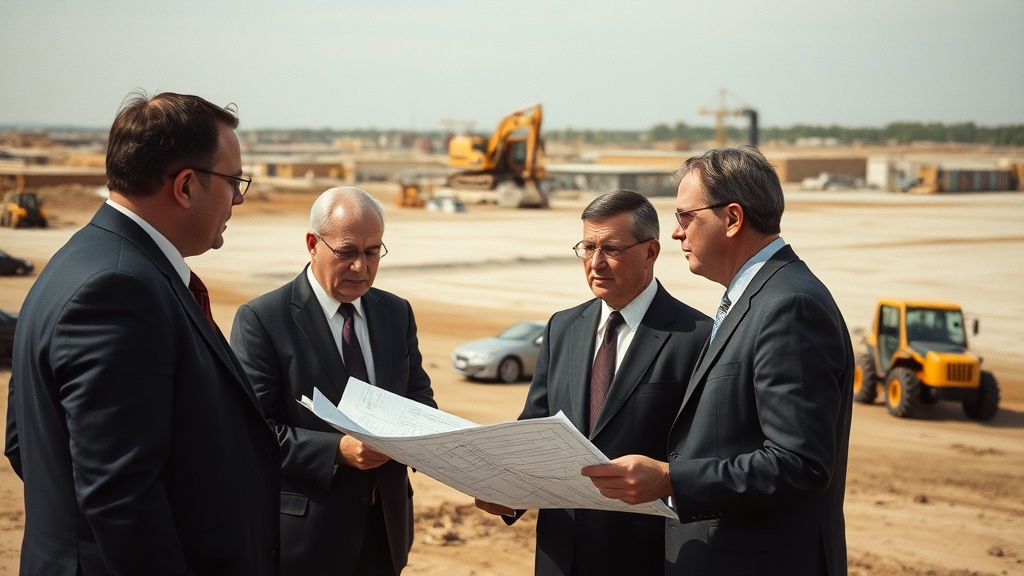 «РЕОМ» получила землю под производство климатических камер за 1 рубль