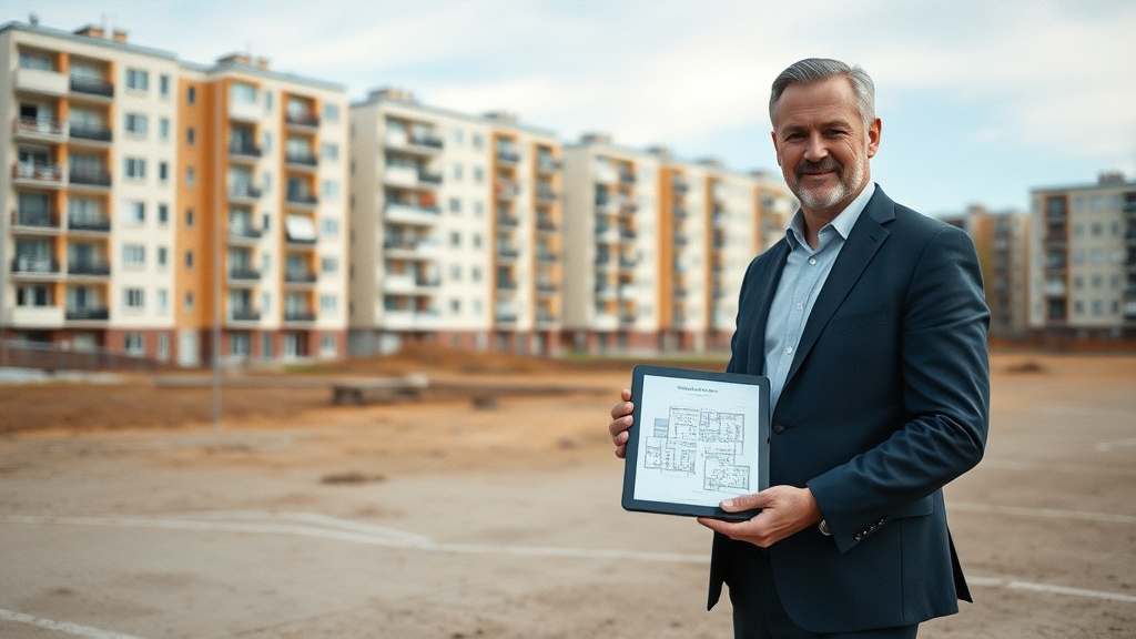 Хильченко выставил три земельных участка на Кременчугской стоимостью 1,5 млрд рублей