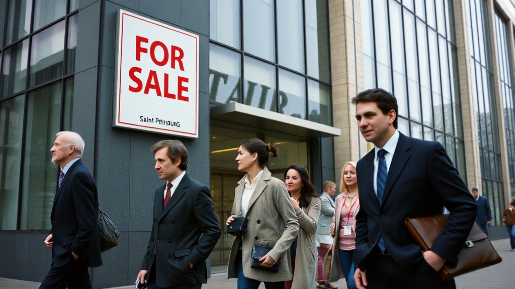 «Газпром» выставляет на торги недвижимость и объекты отдыха