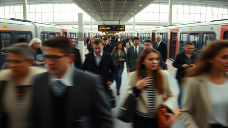 Петербургский транспорт в 2024-м: рост пассажиропотока на всех направлениях