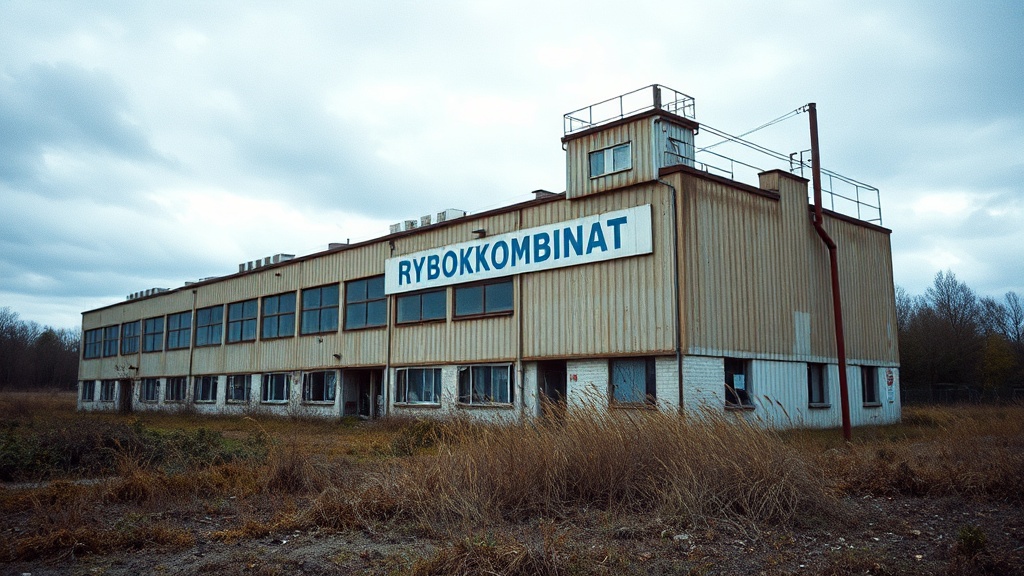 Конкурсный управляющий предложил сдать имущество банкротящегося рыбокомбината в аренду