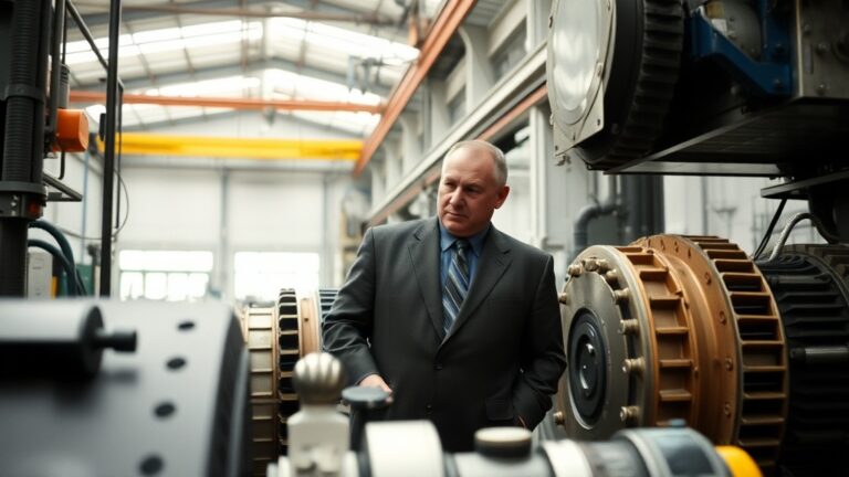 Министр промышленности РФ посетил ведущие предприятия Санкт-Петербурга