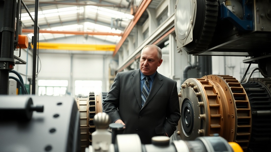 Министр промышленности РФ посетил ведущие предприятия Санкт-Петербурга