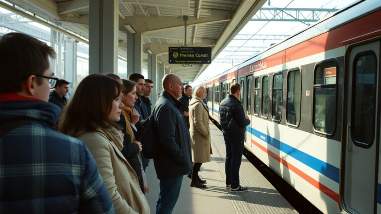 Пригородные электрички станут частью единой транспортной сети Петербурга