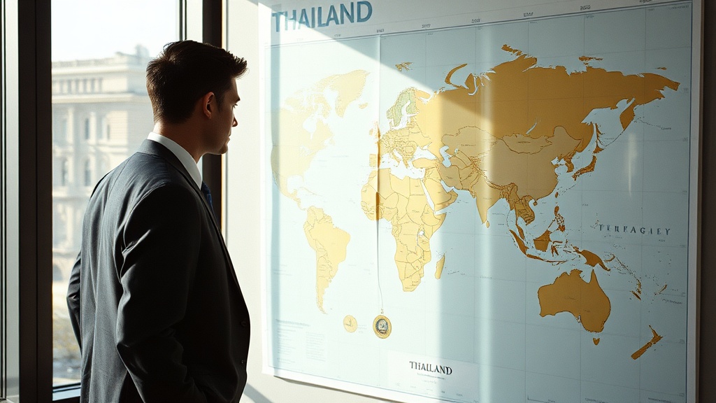 Таиланд разрешил россиянам находиться в стране 90 дней без виз