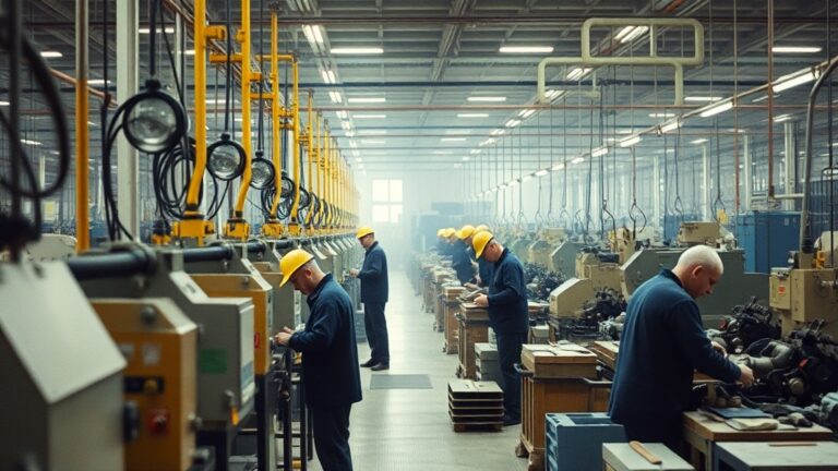 Петербургская промышленность прибавила 5,1% за первые три квартала