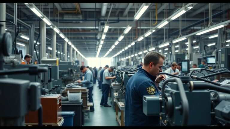 Производство в Санкт-Петербурге увеличилось на 12% за полугодие