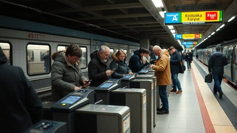 Петербургский транспорт переходит на цифровые рельсы: итоги форума БРИКС