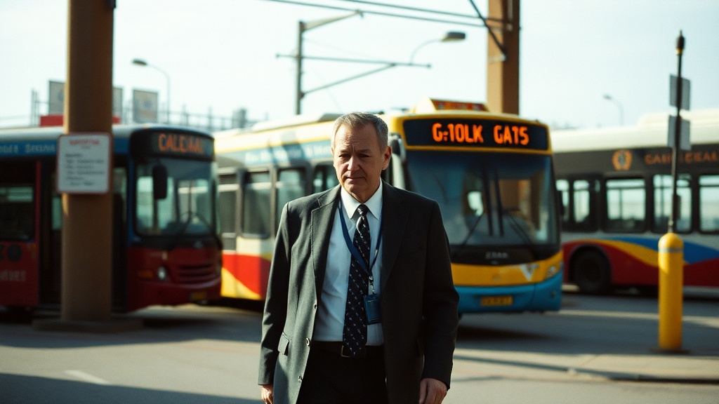 Руководитель «Пассажиравтотранса» избран главой МАП ГЭТ