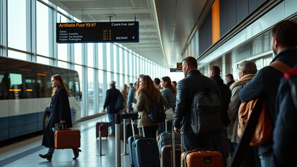 Обводный канал: автовокзал обработал полумиллиона пассажиров за 9 месяцев