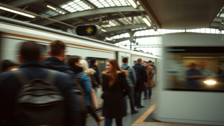 Пассажиропоток пригородных электропоездов Петербурга вырос на четверть