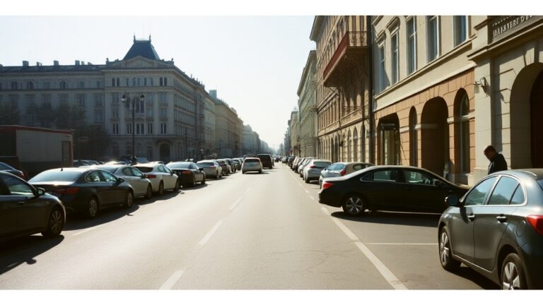 Санкт-Петербург повышает стоимость парковки в центре с середины октября