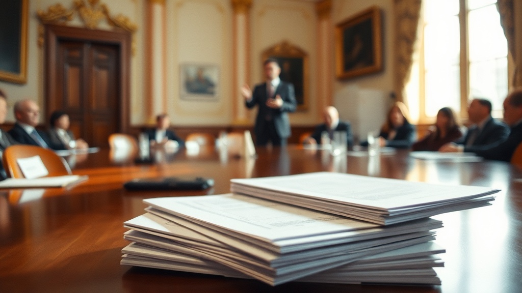 Реформа местного самоуправления в Петербурге: эволюция, а не революция