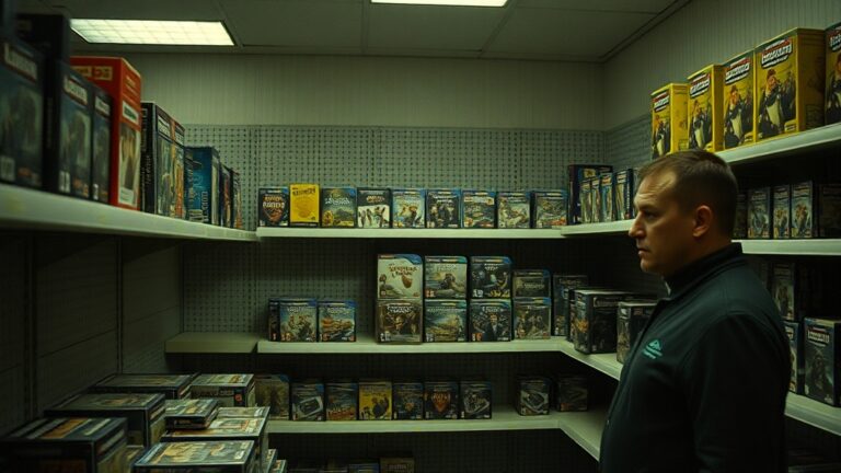 Продажи официальных видеоигр на дисках в России упали в четыре раза
