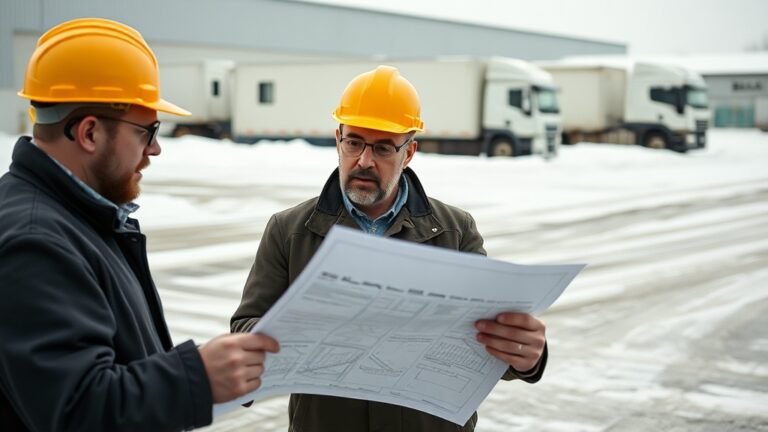 ЧЭМК возведет объект техобслуживания грузовиков в Лабытнанги