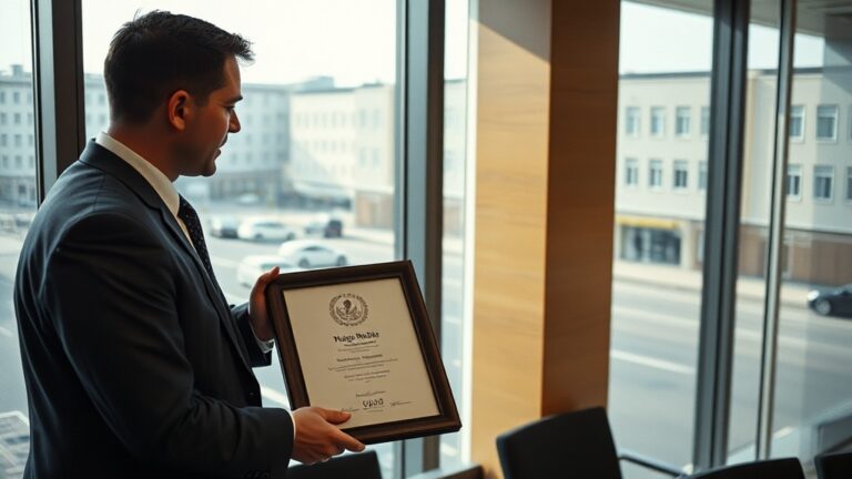 «Алмаз» получил государственную награду за укрепление оборонного потенциала