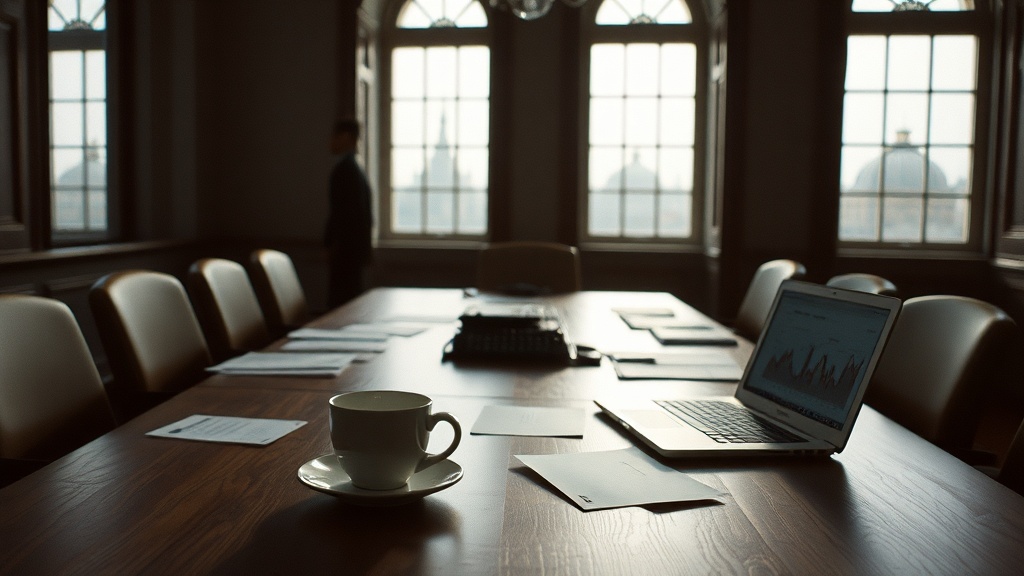 ЦБ призывает создавать стандарты корпоративного управления вместо импортных