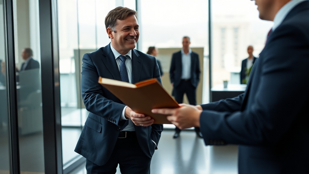 В NBCom Group сменился генеральный директор компании «Энбиком Групп»