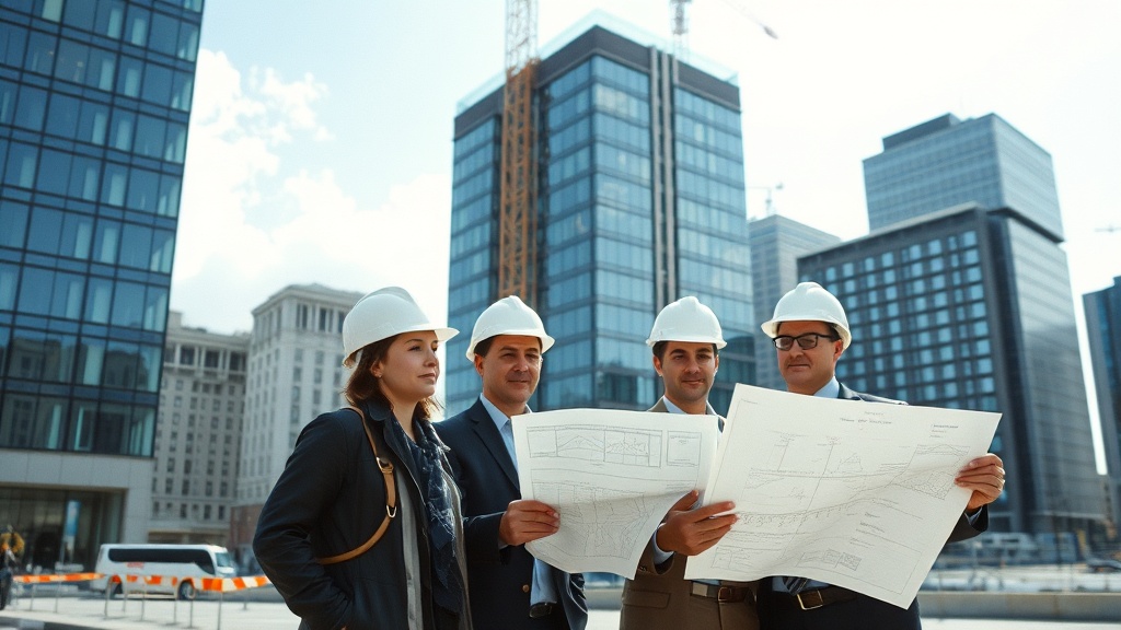 Комитет по градостроительству одобрил переработанный проект бизнес-центра на Адмирала Лазарева