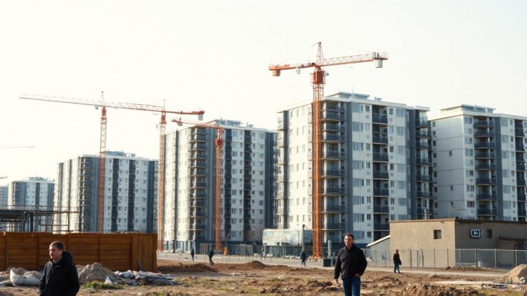 Васильевский остров: одобрен проект жилого комплекса на месте эскалаторного завода